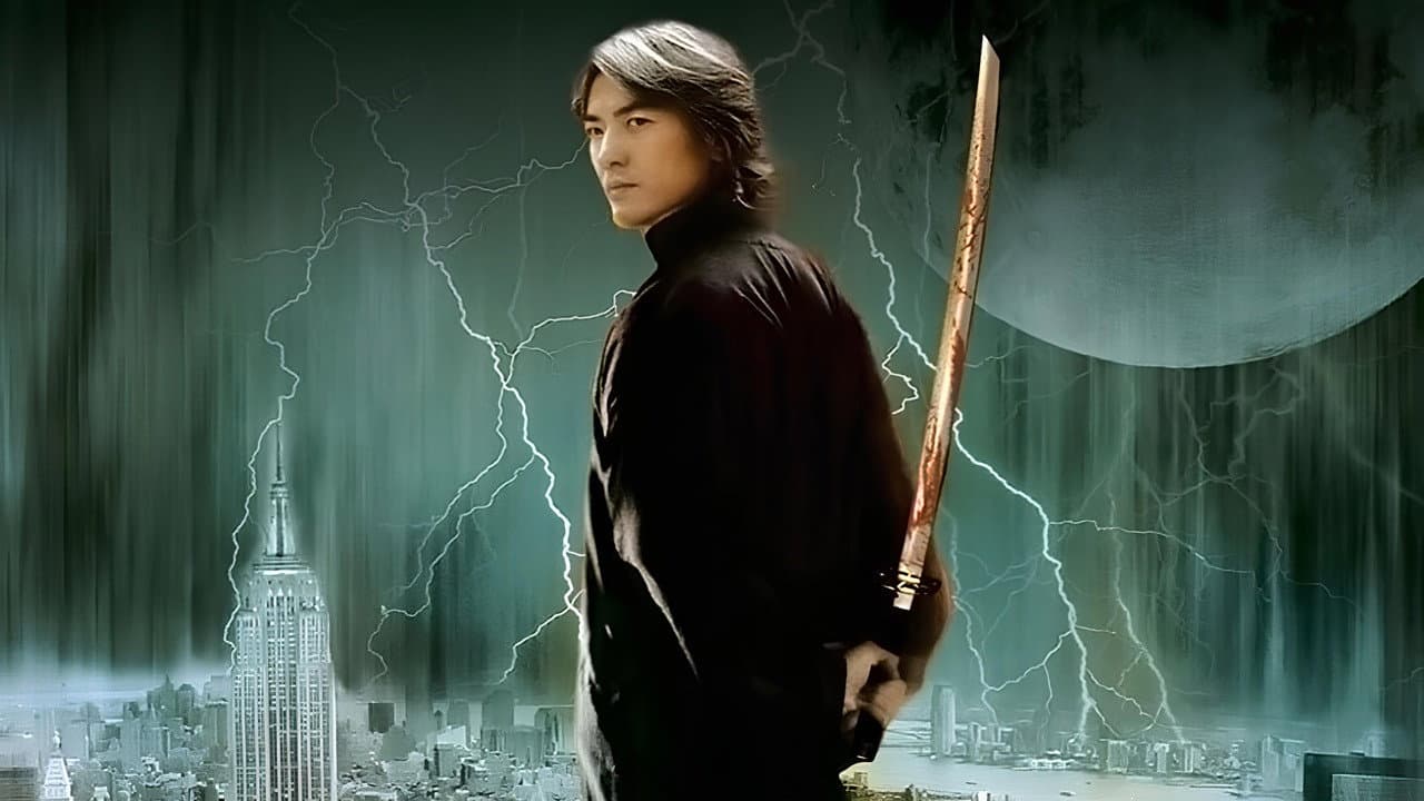 A Man Called Hero still 5