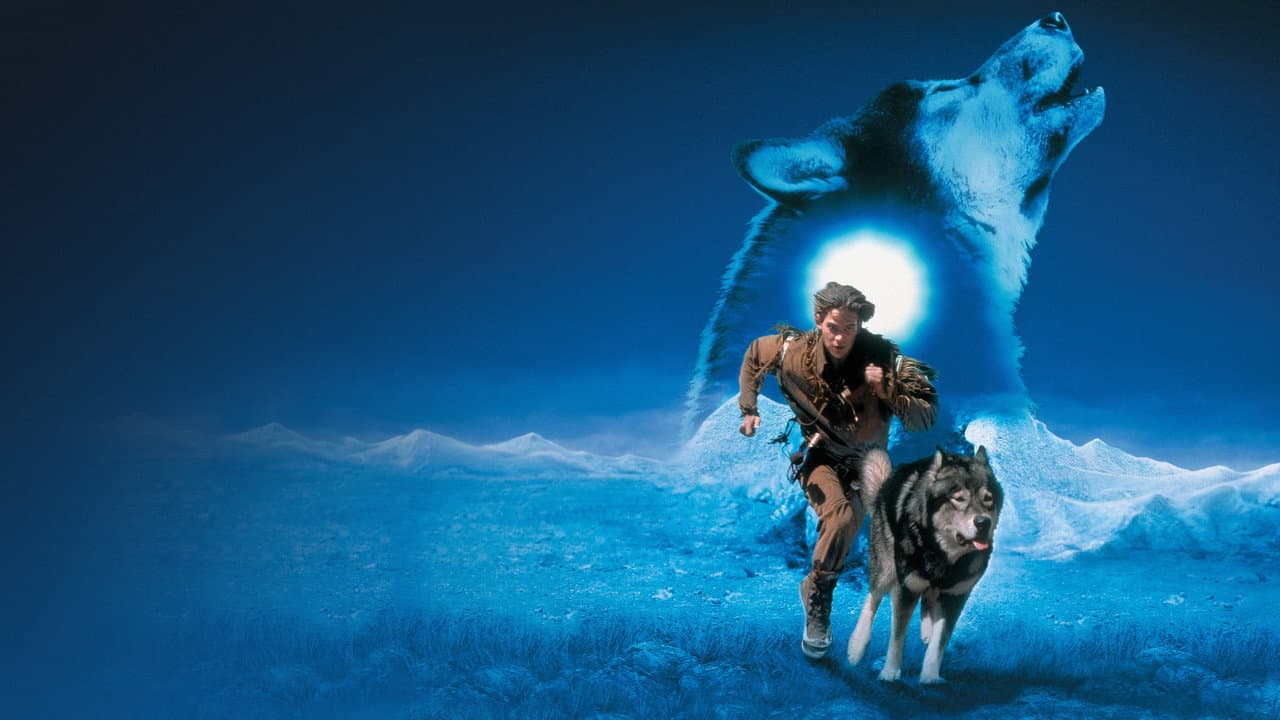 White Fang 2: Myth of the White Wolf still 2