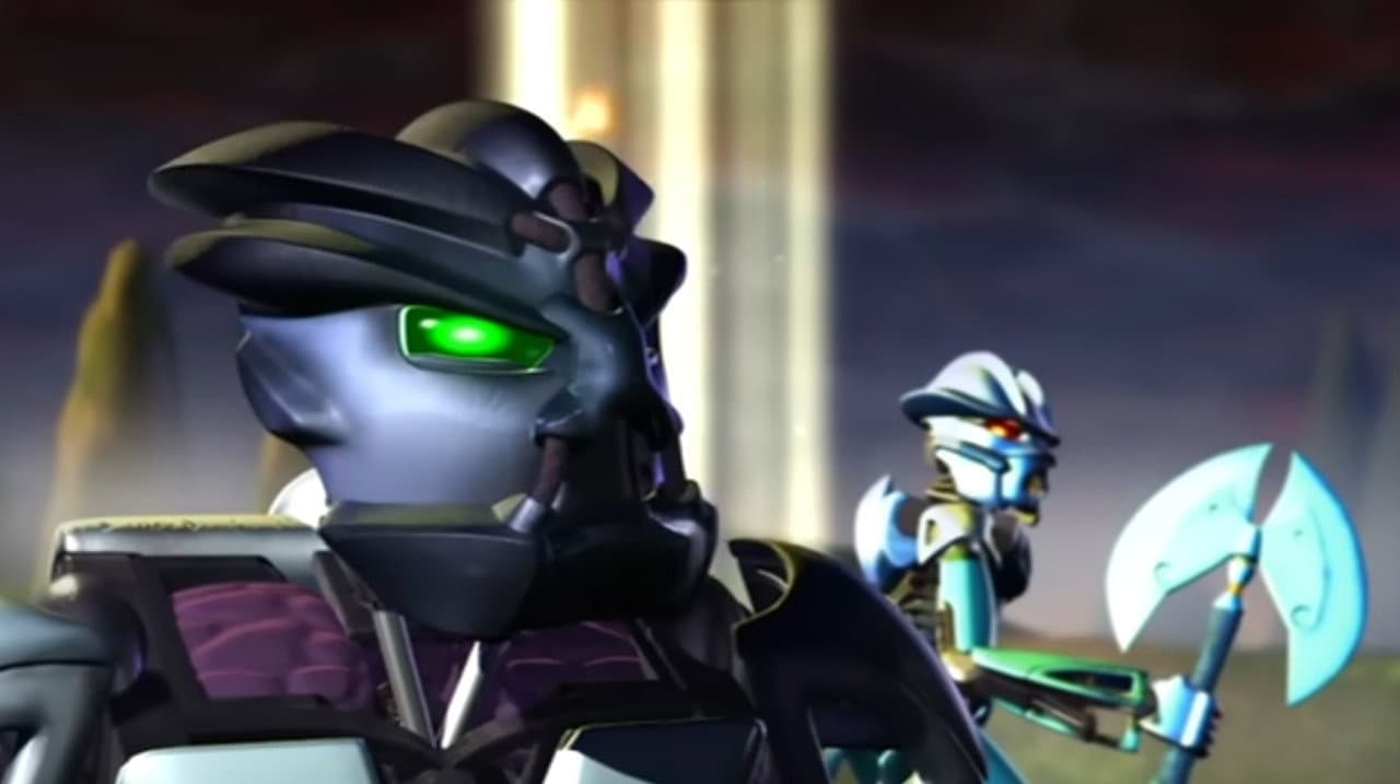 Bionicle: Mask of Light still 7