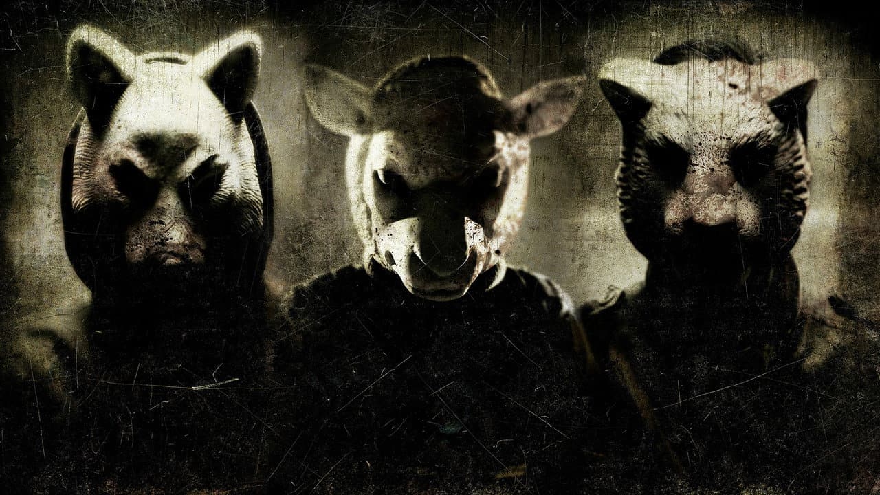 You're Next still 5