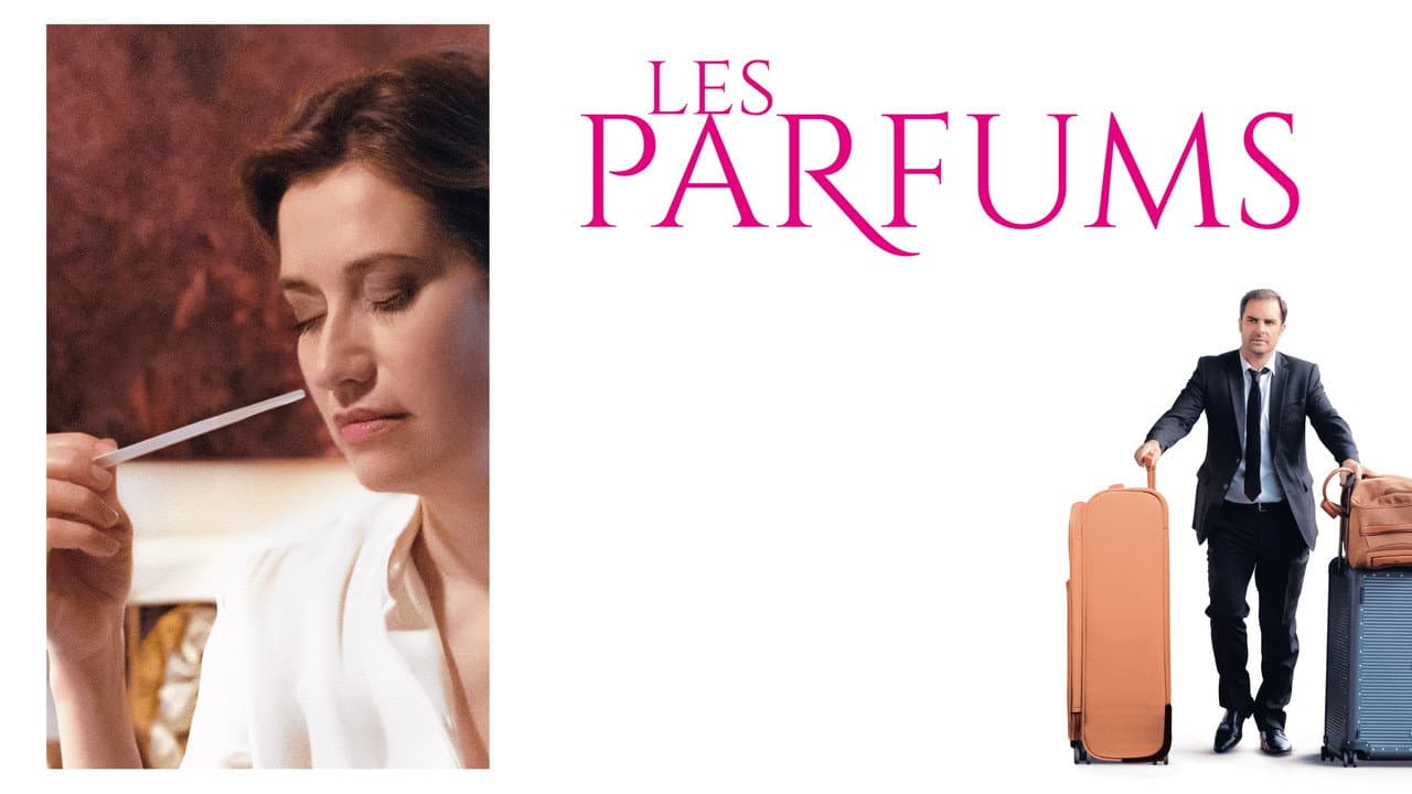 Perfumes still 1