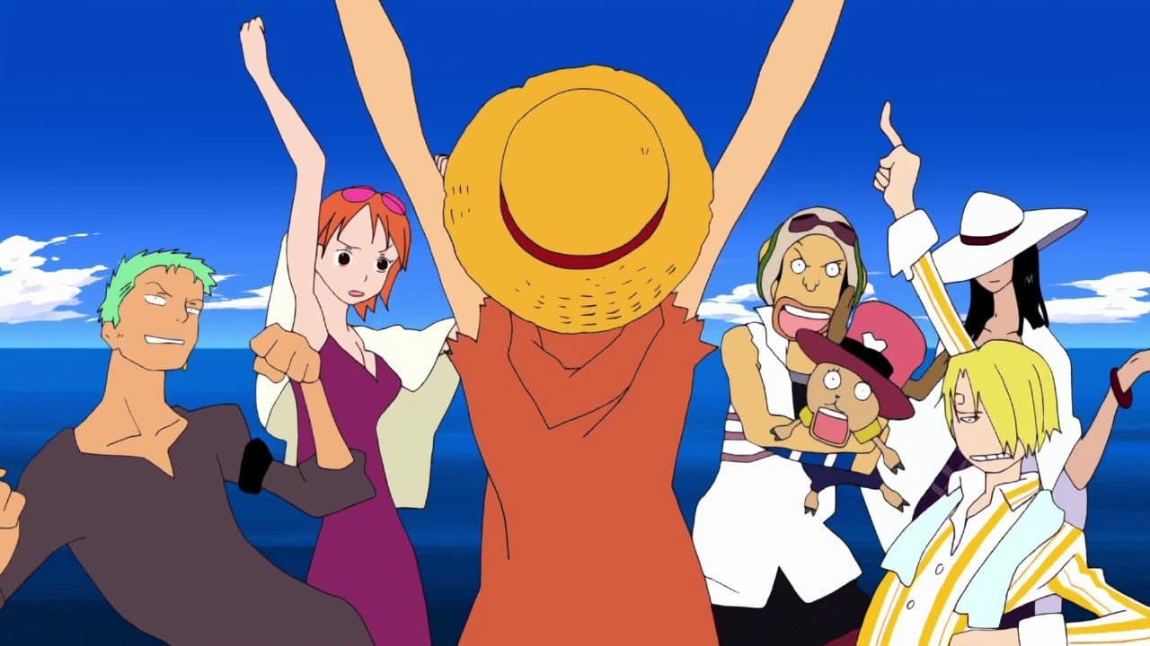 One Piece: Baron Omatsuri and the Secret Island still 4