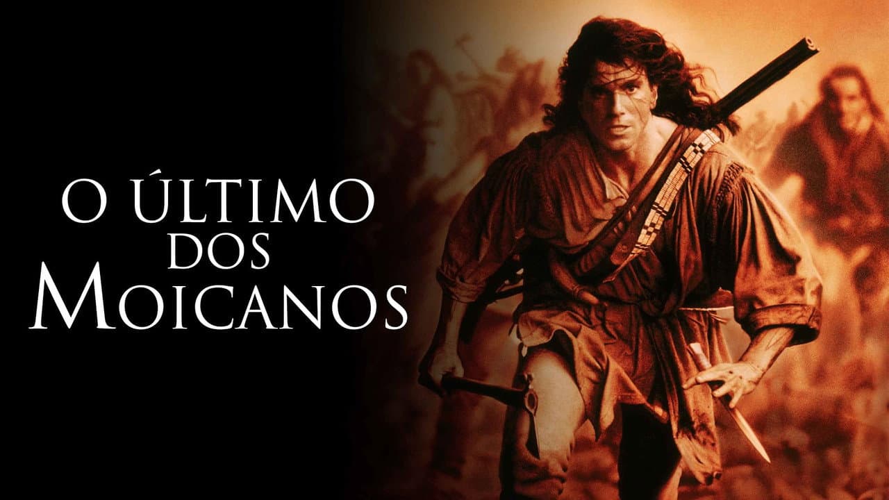 The Last of the Mohicans still 2