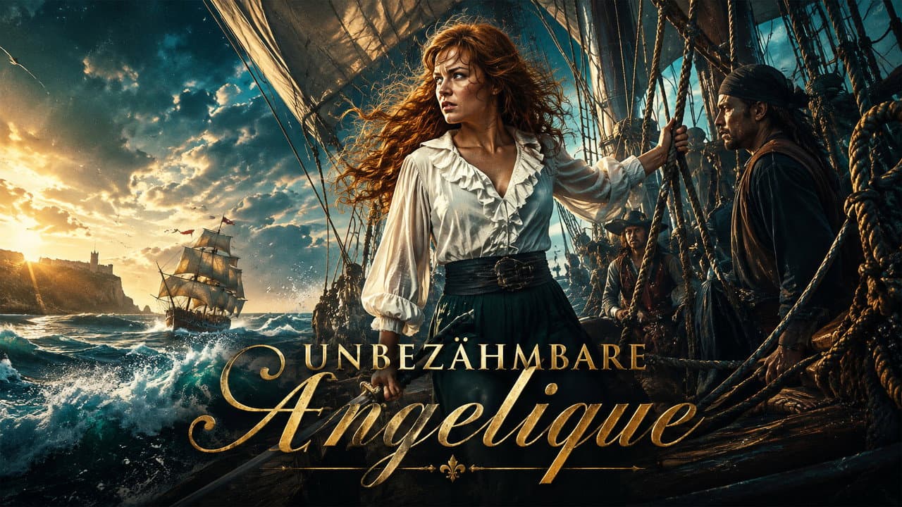 Untamable Angelique still 7