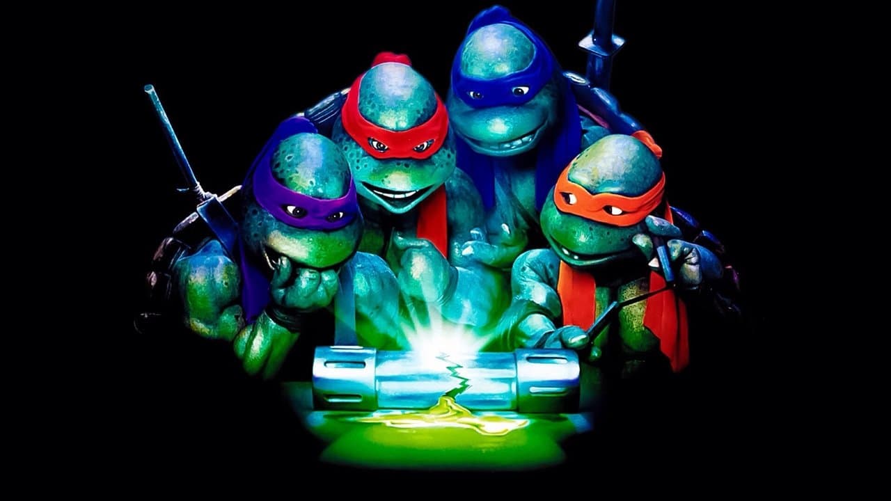 Teenage Mutant Ninja Turtles II: The Secret of the Ooze still 1