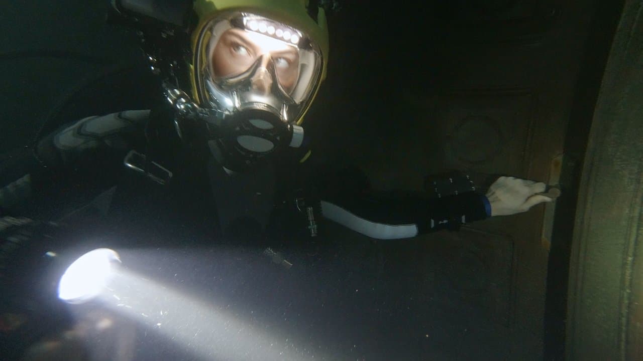 The Deep House still 5