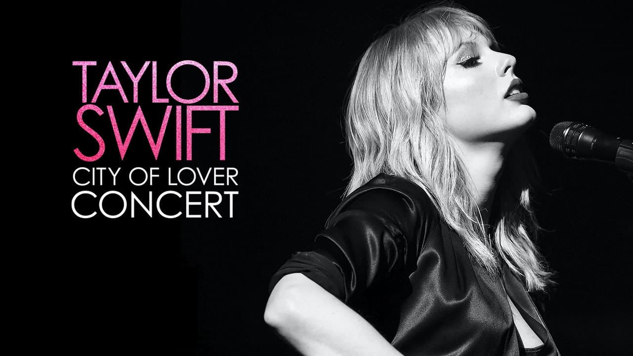 Taylor Swift City of Lover Concert still 4