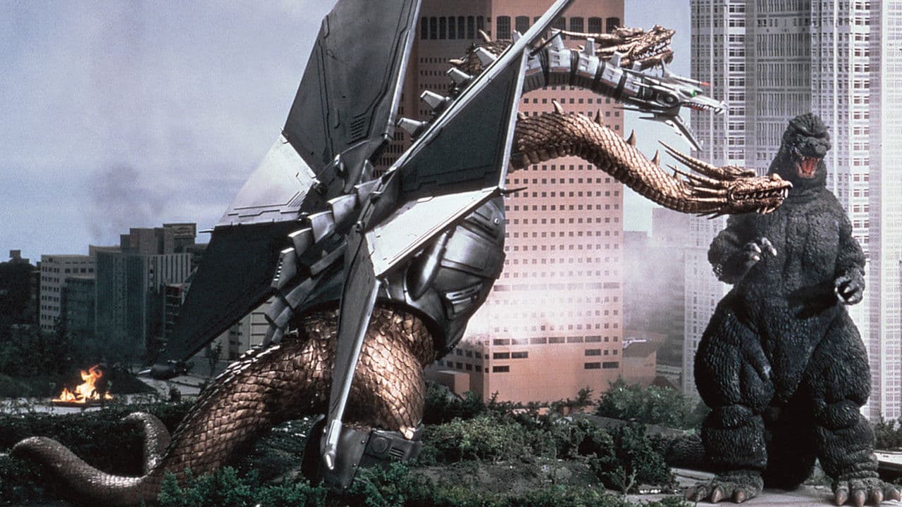 Godzilla vs. King Ghidorah still 1