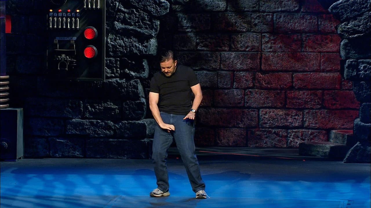 Ricky Gervais Live 4: Science still 4