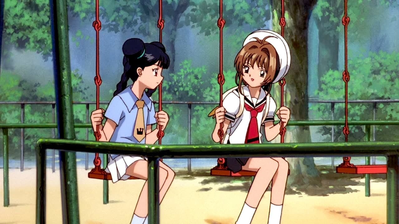 Cardcaptor Sakura: The Sealed Card still 2