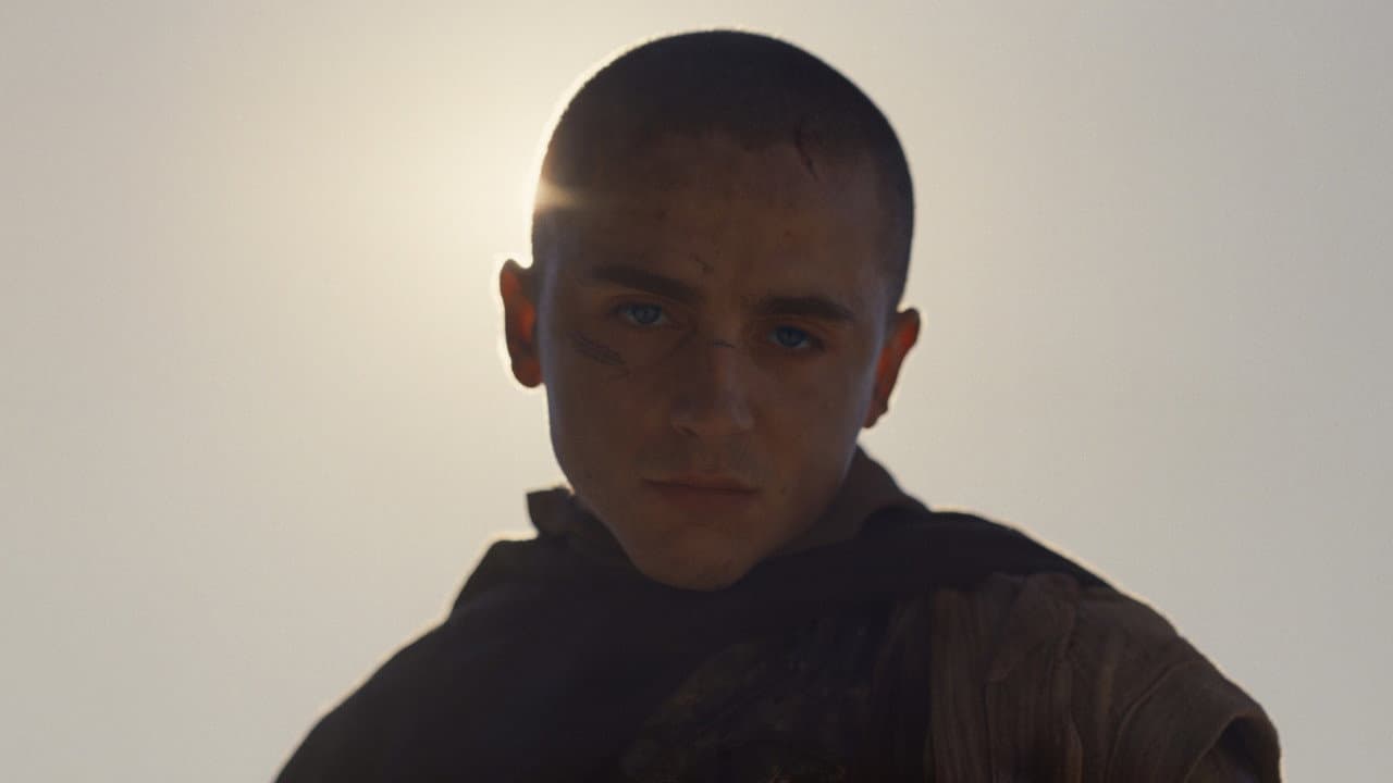 Dune: Part Three (2026) - Villeneuve's Epic Finale still 5