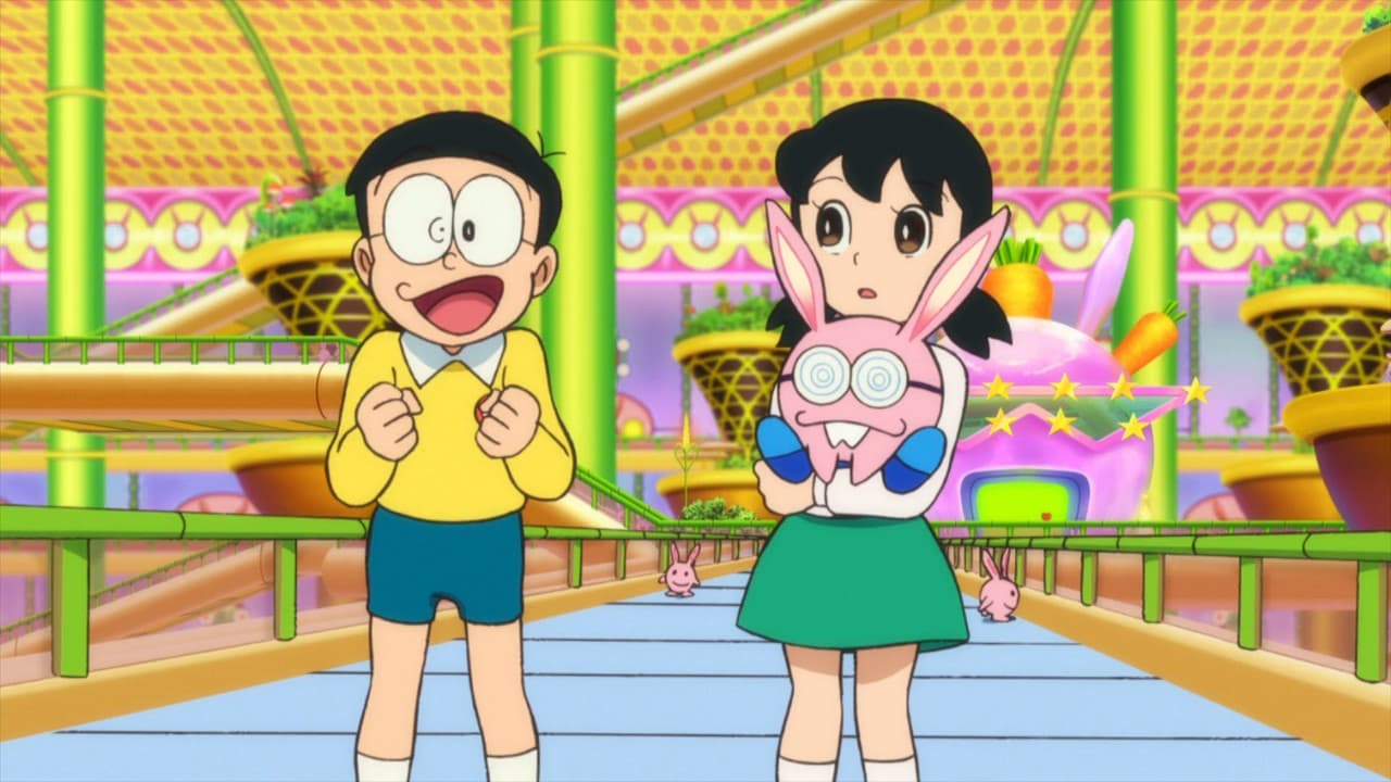 Doraemon: Nobita's Chronicle of the Moon Exploration still 6