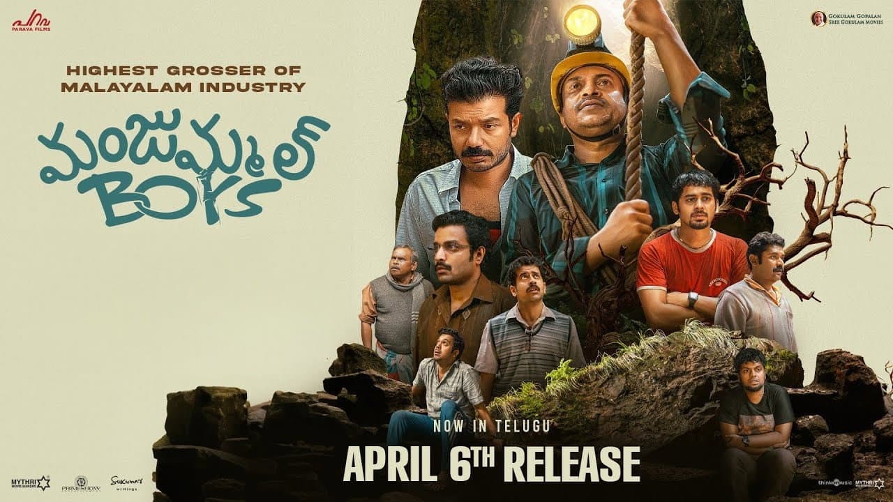 Manjummel Boys Review: The Ultimate Survival Thriller! still 6