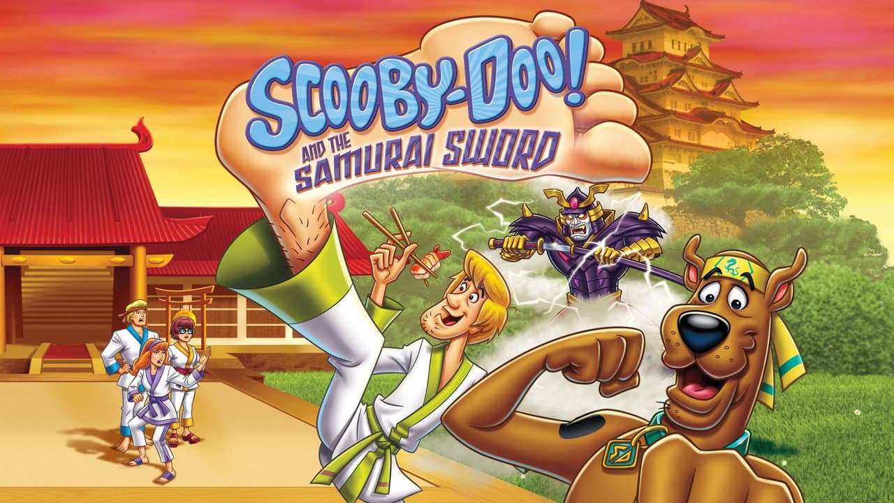 Scooby-Doo! and the Samurai Sword still 4