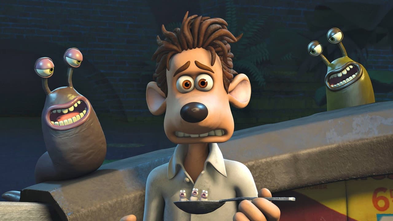 Flushed Away still 6