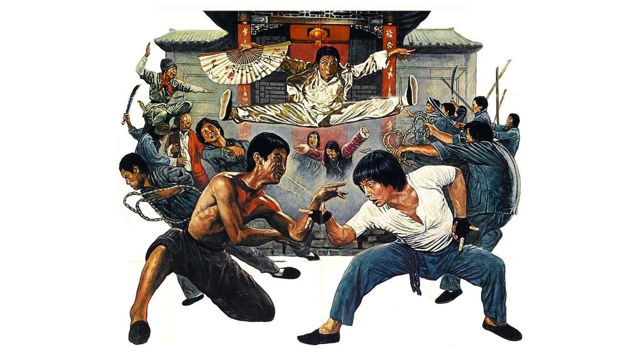 Mad Monkey Kung Fu still 2