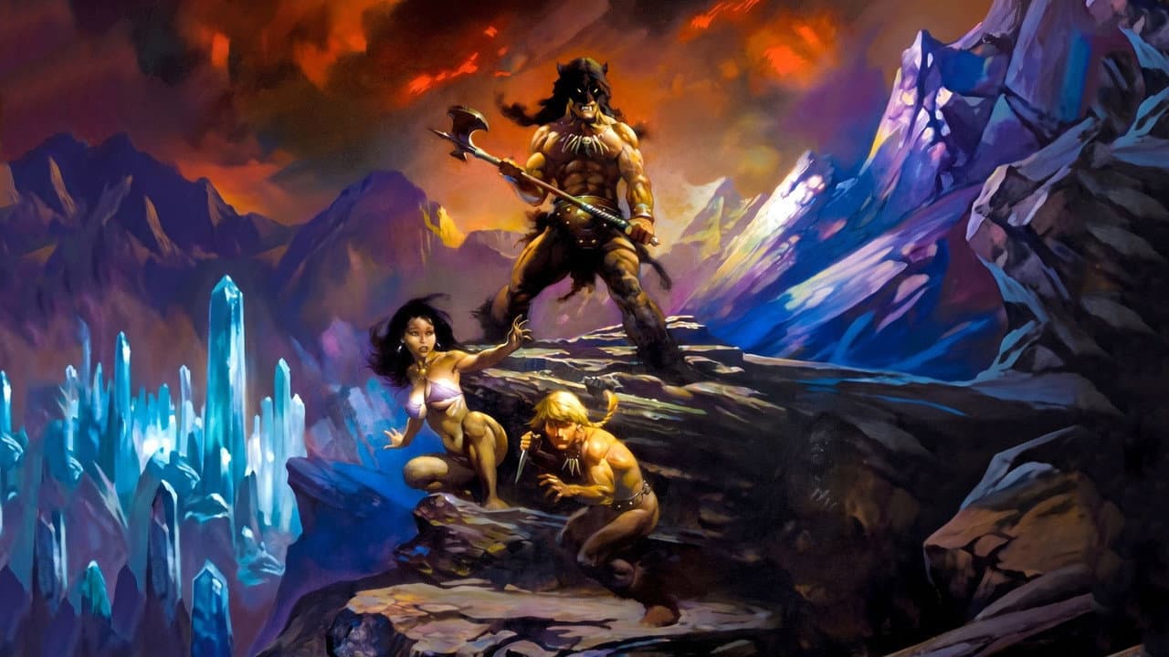 Fire and Ice still 5