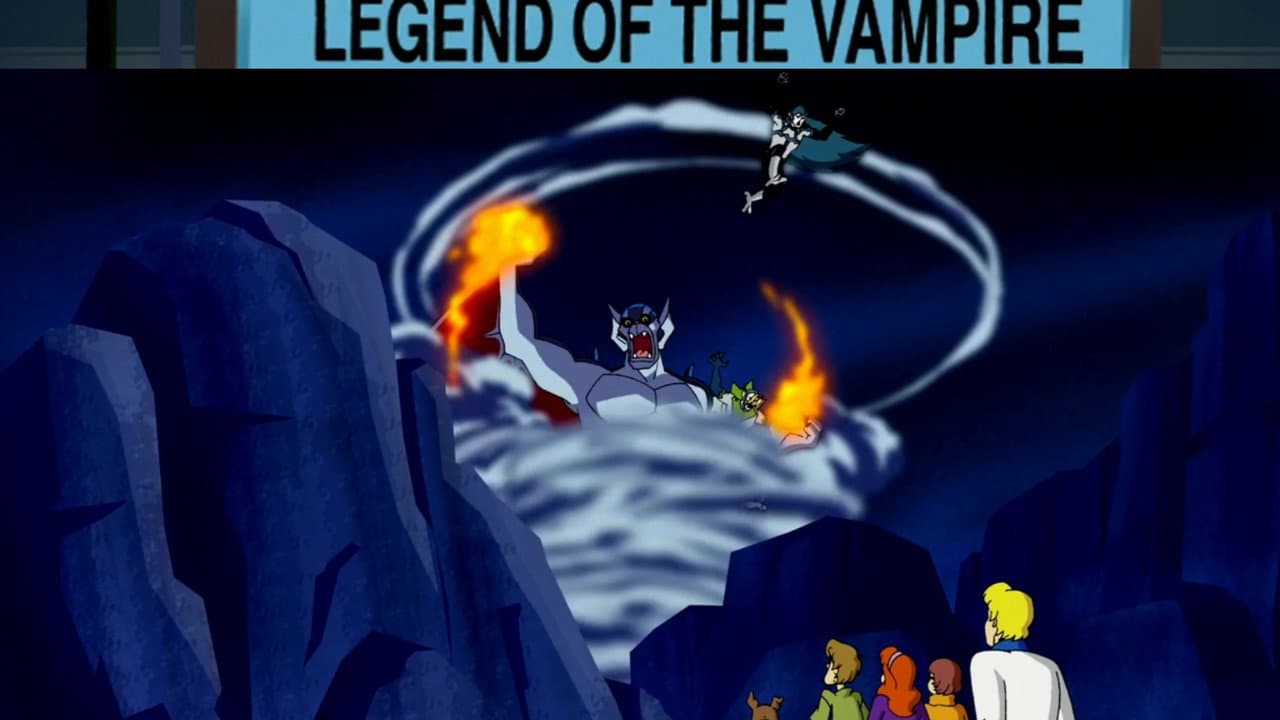 Scooby-Doo! and the Legend of the Vampire still 8