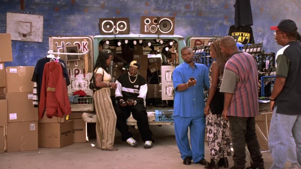 I Got the Hook-Up still 2