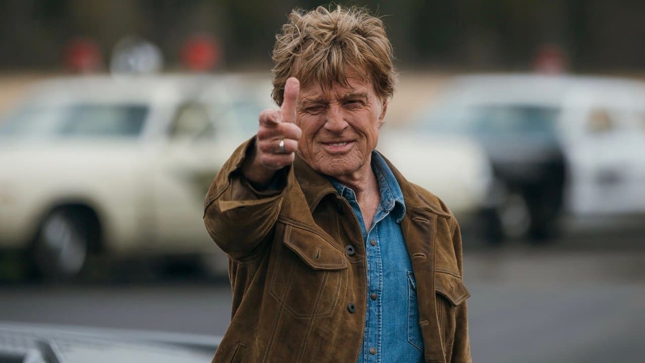 The Old Man & the Gun still 1
