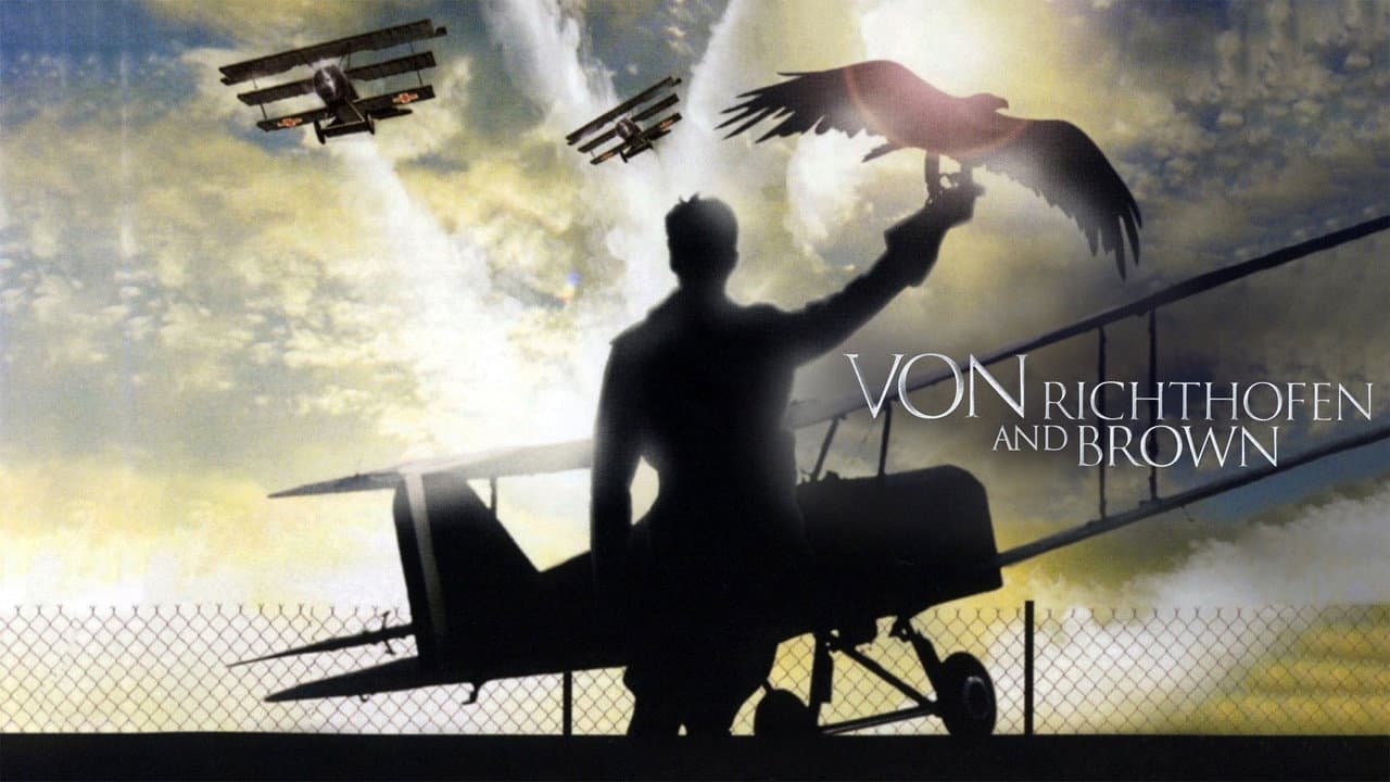 Von Richthofen and Brown still 7