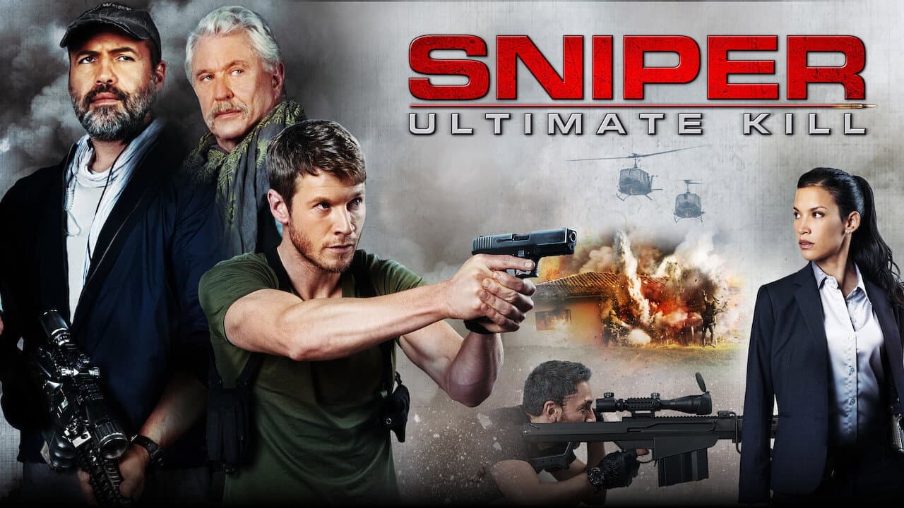 Sniper: Ultimate Kill still 8