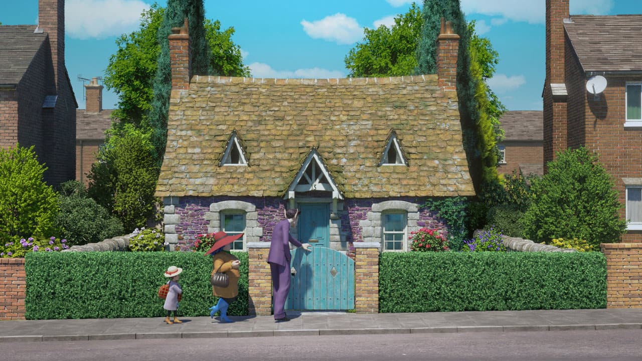 Earwig and the Witch still 4