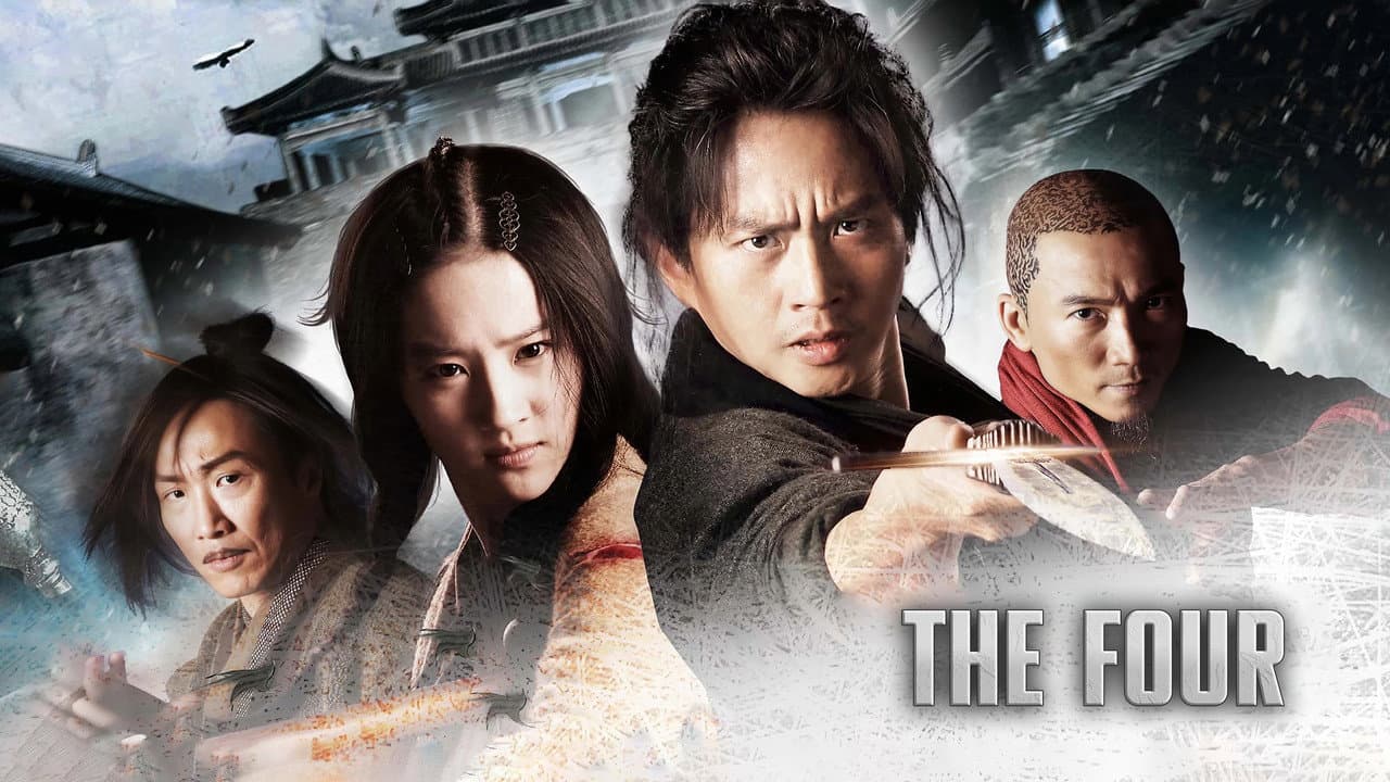 The Four still 8