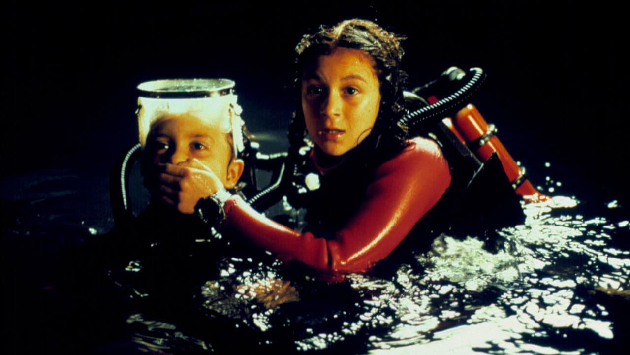 Spy Kids still 6