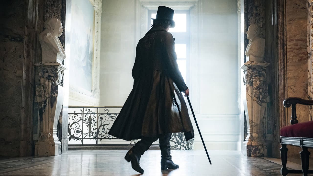 The Count of Monte Cristo still 5