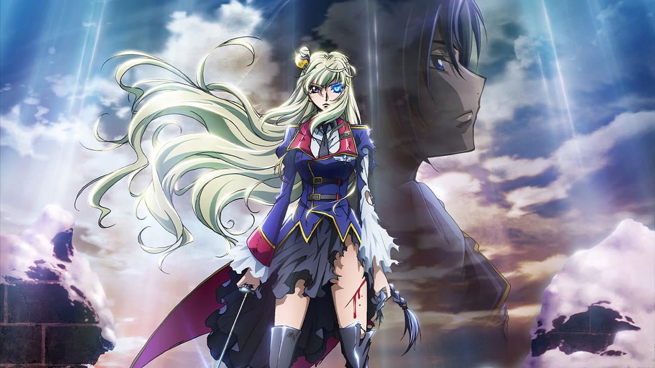 Code Geass: Akito the Exiled 4: Memories of Hatred still 2