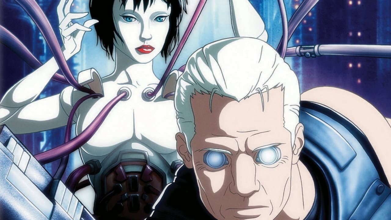 Ghost in the Shell 2: Innocence still 3