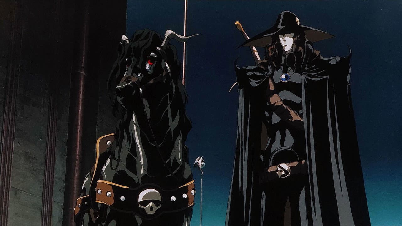 Vampire Hunter D: Bloodlust still 6