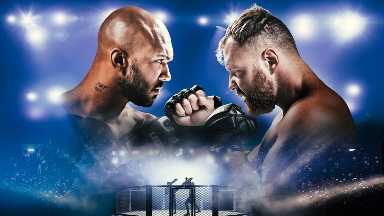 Cagefighter: Worlds Collide still 1