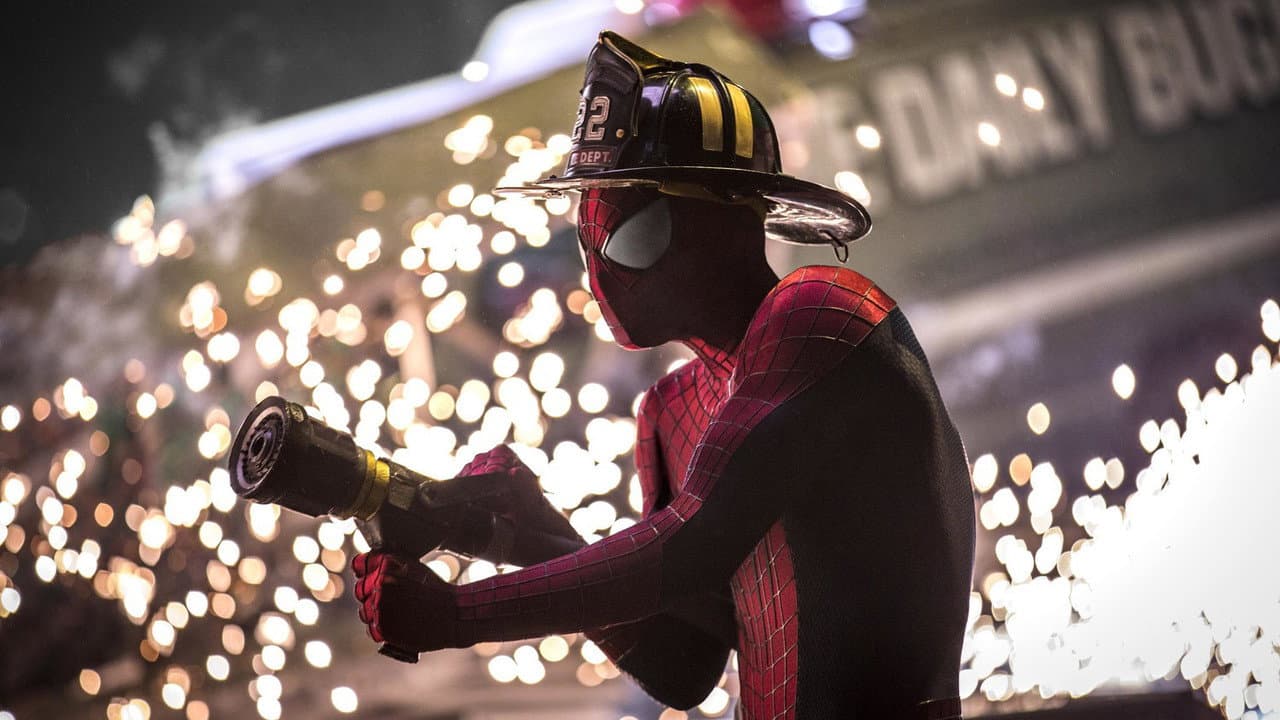 The Amazing Spider-Man 2 still 8