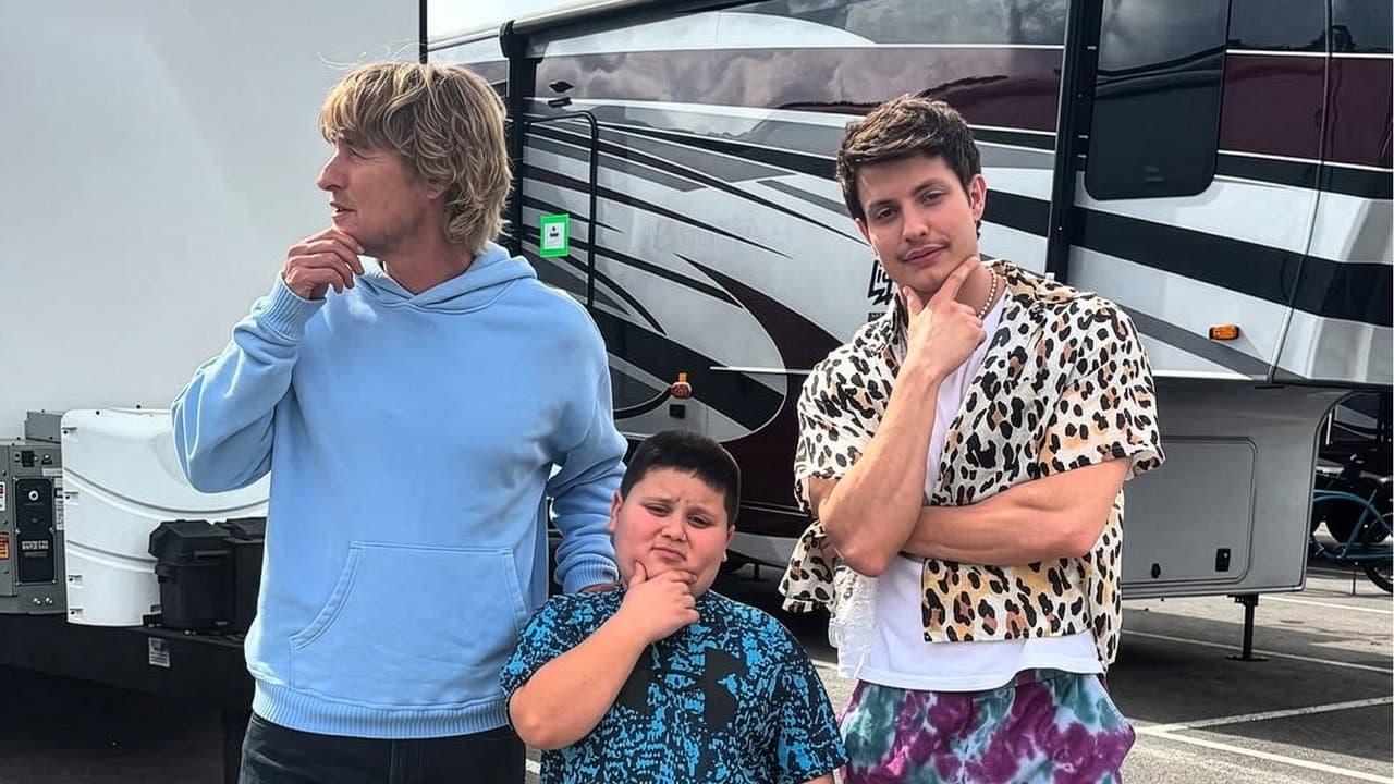 Rolling Loud: The Movie Review: Owen Wilson's Dad Comedy still 5