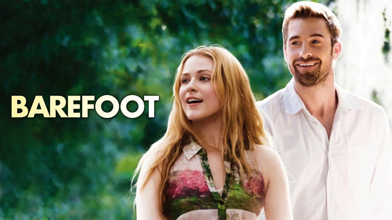 Barefoot still 4