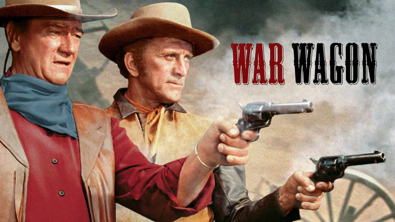 The War Wagon still 5