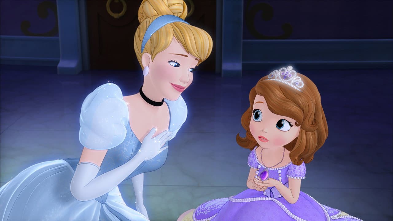 Sofia the First: Once Upon a Princess still 1