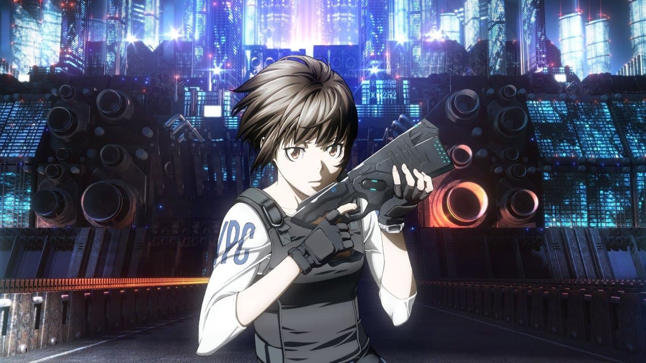 PSYCHO-PASS: The Movie still 2