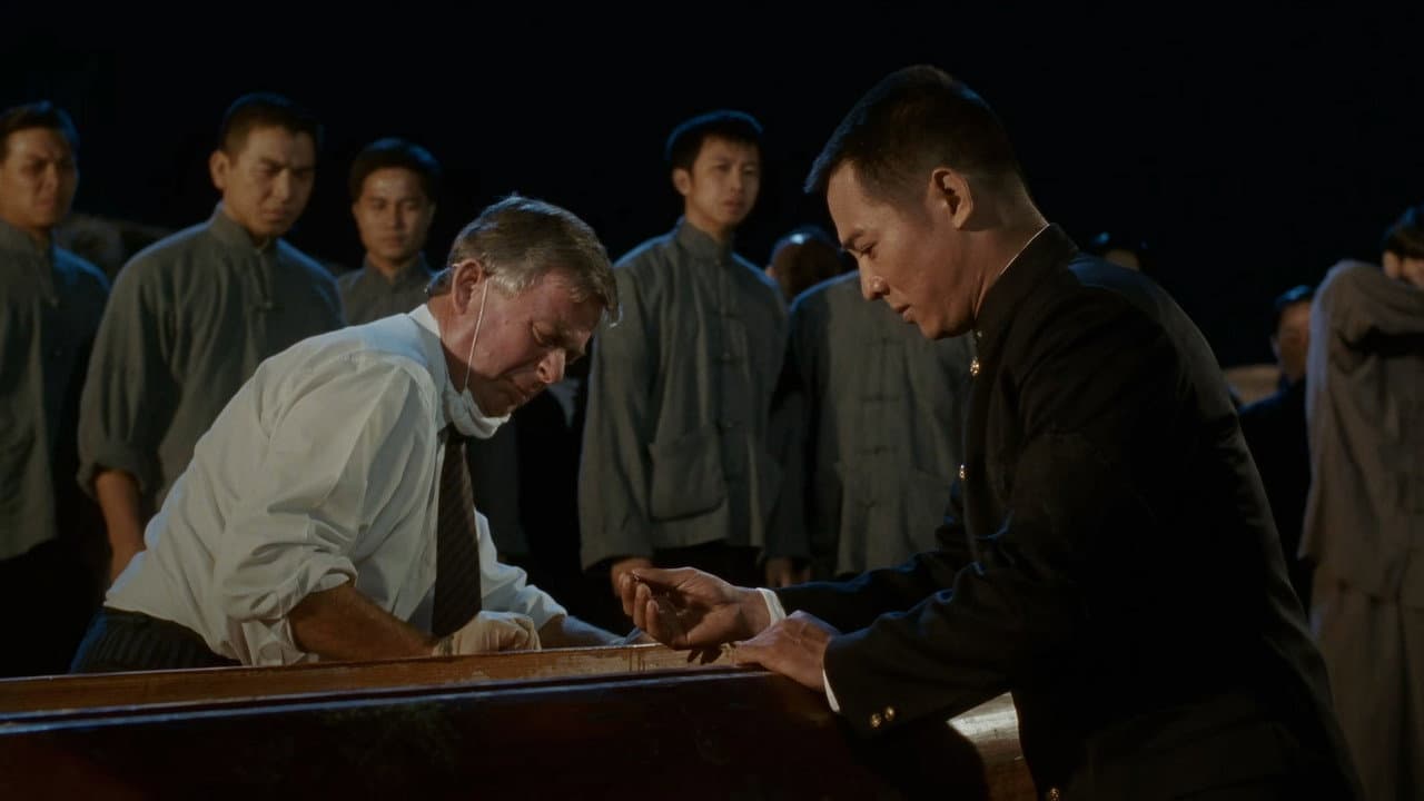 Fist of Legend still 7