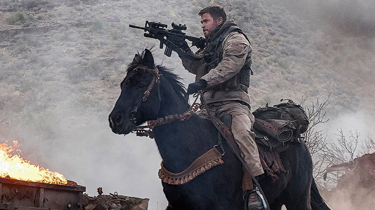 12 Strong still 8