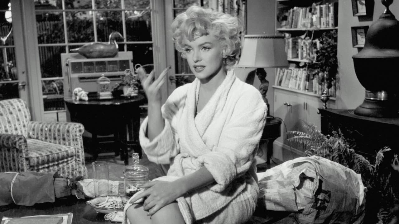 The Seven Year Itch still 5