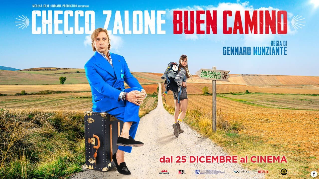 Buen Camino still 7