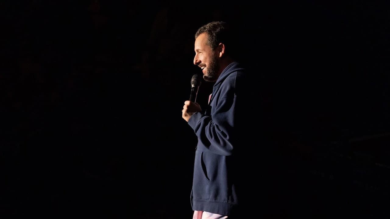 Adam Sandler: Love You still 2