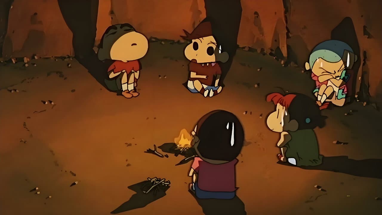 Crayon Shin-chan: Jungle That Invites Storm still 3