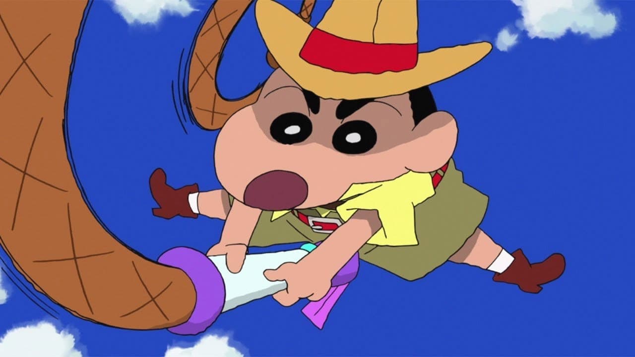 Crayon Shin-chan: Honeymoon Hurricane ~The Lost Hiroshi~ still 4