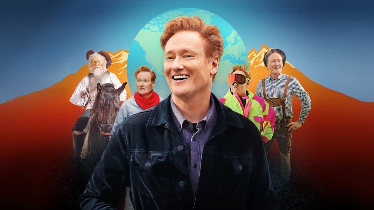 Conan O'Brien Must Go S3 Review: Max Chaos still 5