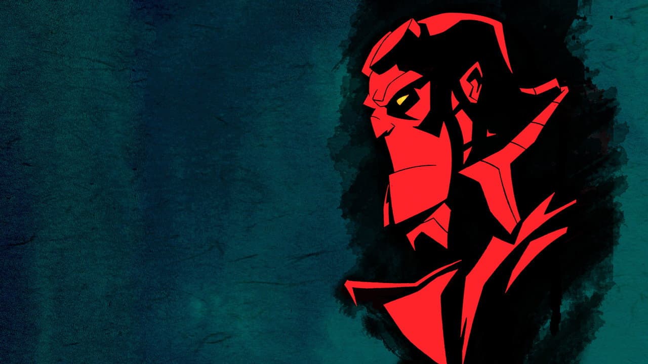 Hellboy Animated: Sword of Storms still 5