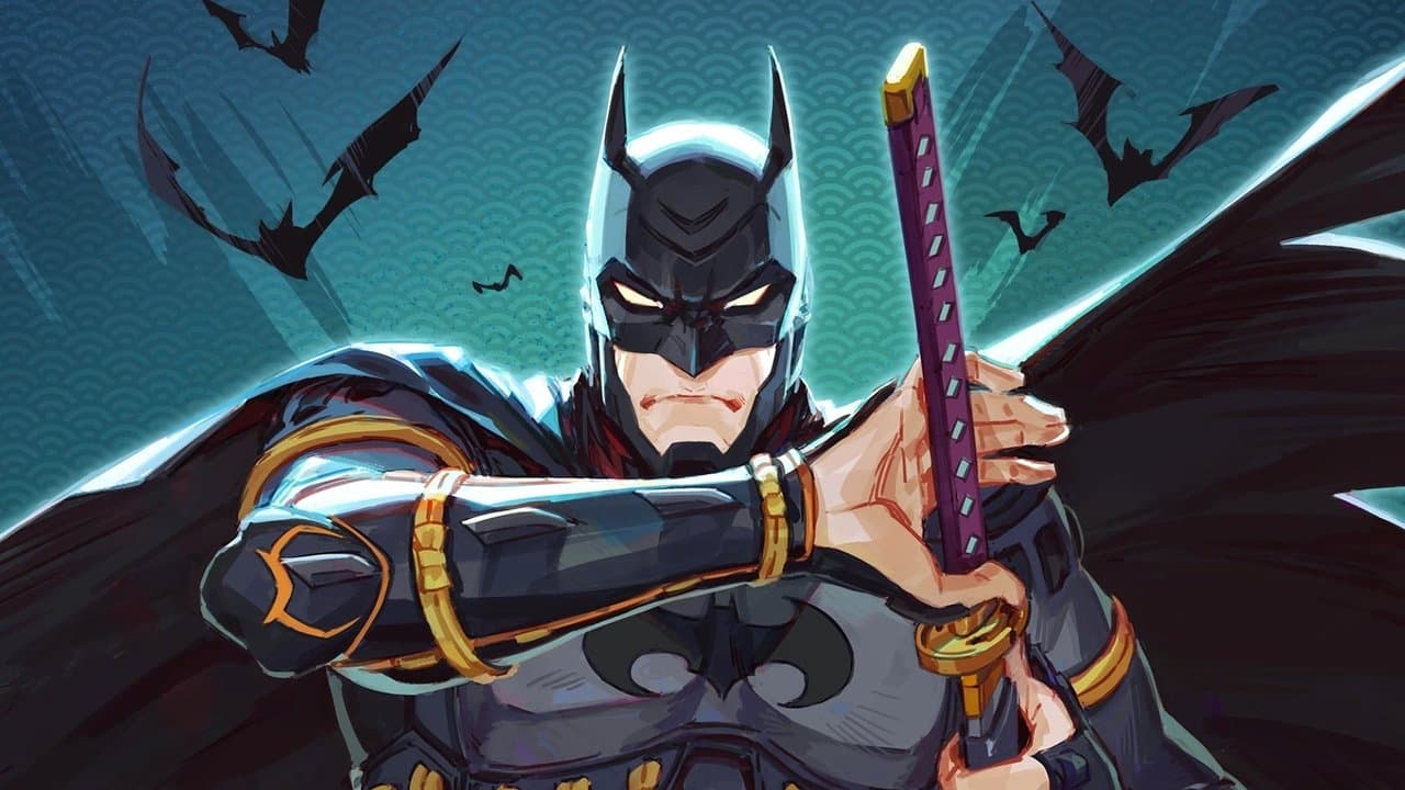 Batman Ninja still 3